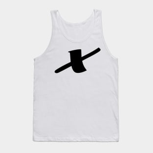 Textual Trends Tank Top